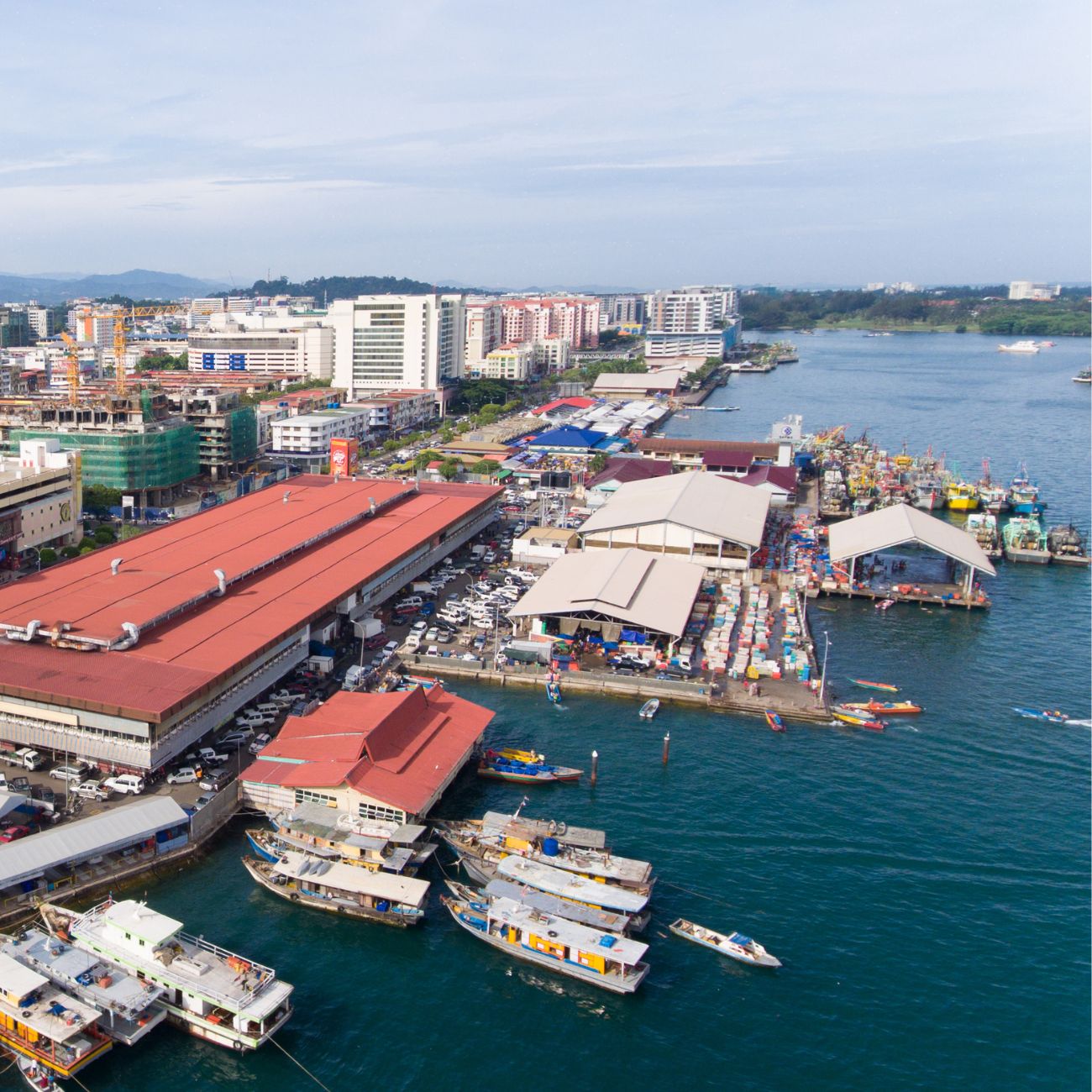 kota kinabalu image