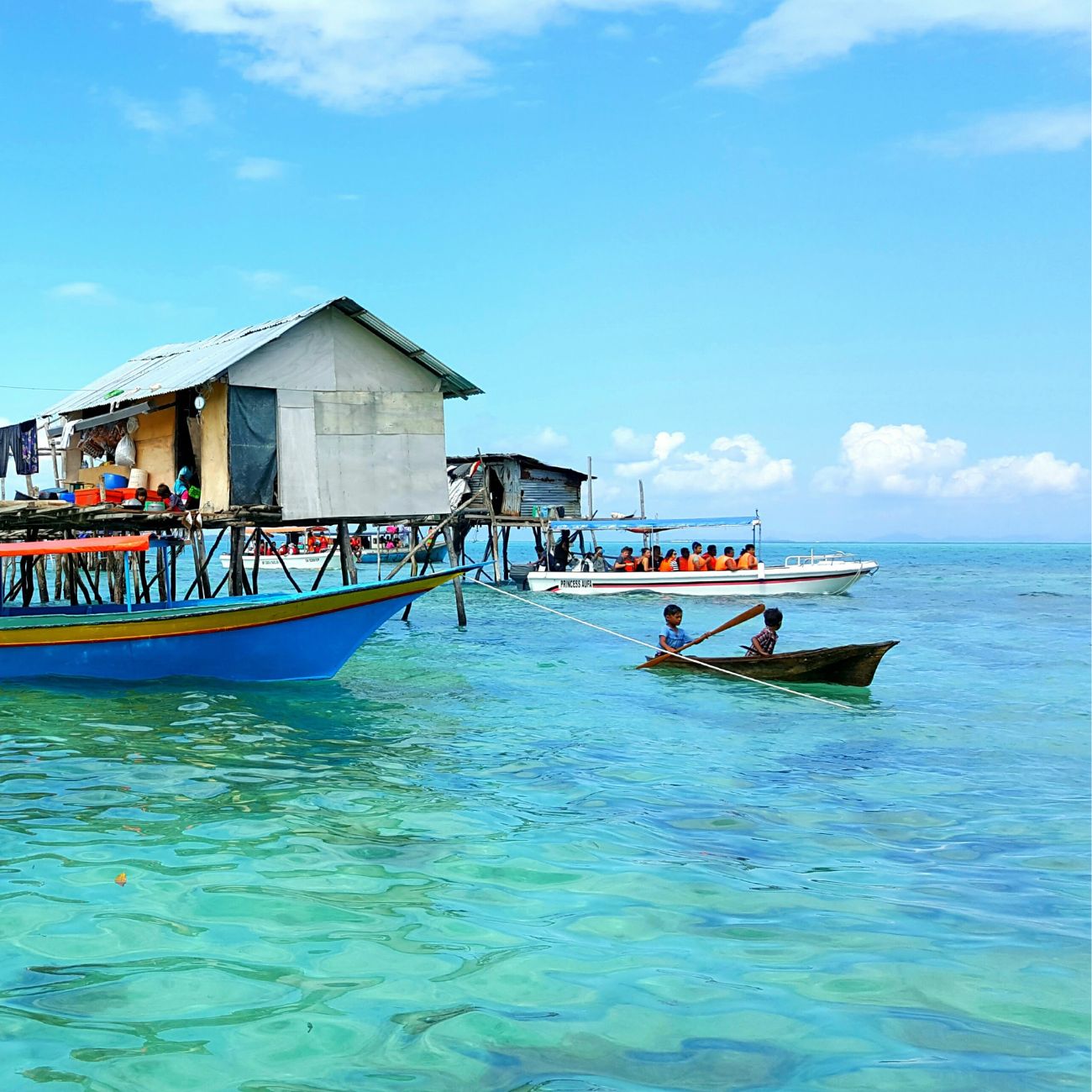 kota kinabalu image
